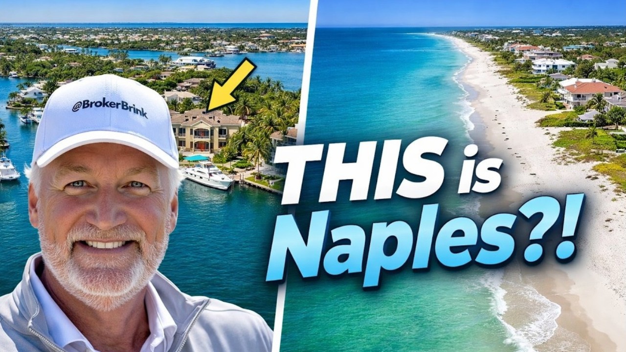 Inside Naples&rsquo; Most Exclusive Waterfront Neighborhoods | Port Royal to Vanderbilt Beach