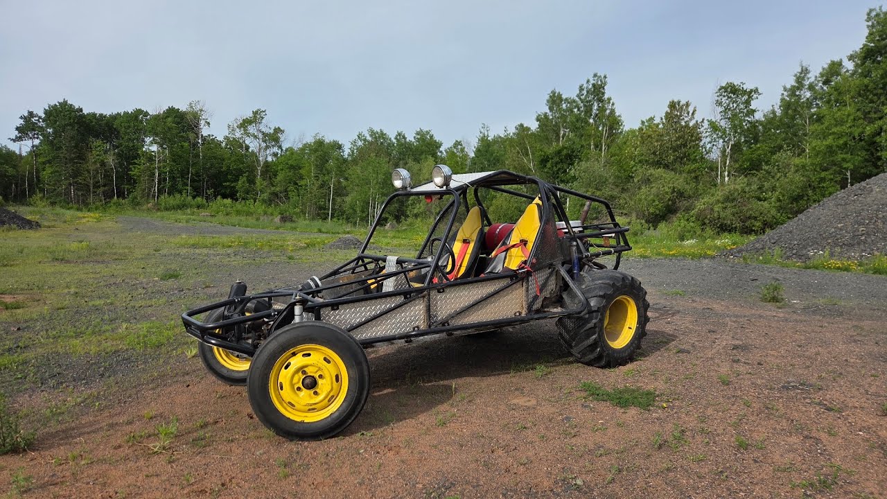Vw sandrail 1.5L