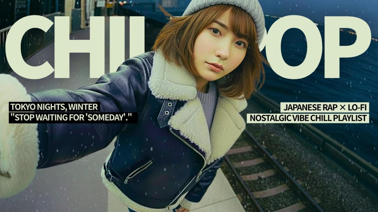 『その「いつか」を、今に。』 | 日本語ラップ / チルポップ / Lo-Fi HIPHOP【邦楽PLAYLIST】