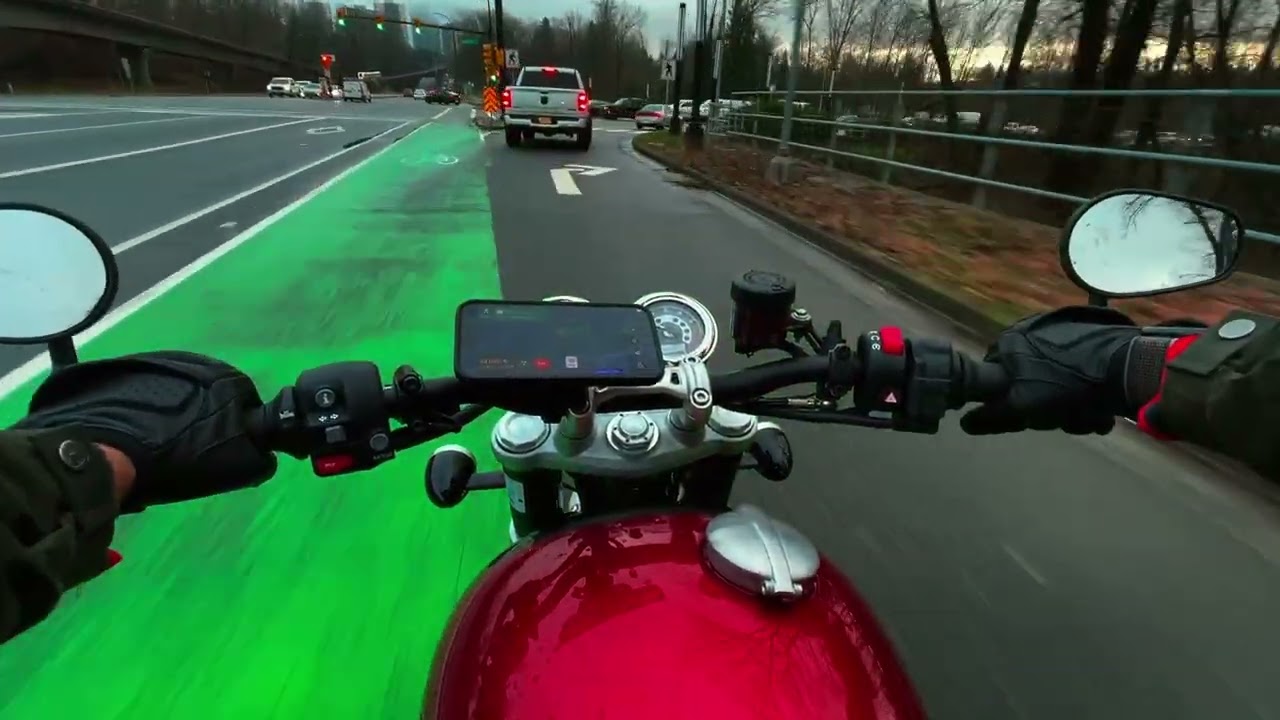 Iphone 12 mini test footage