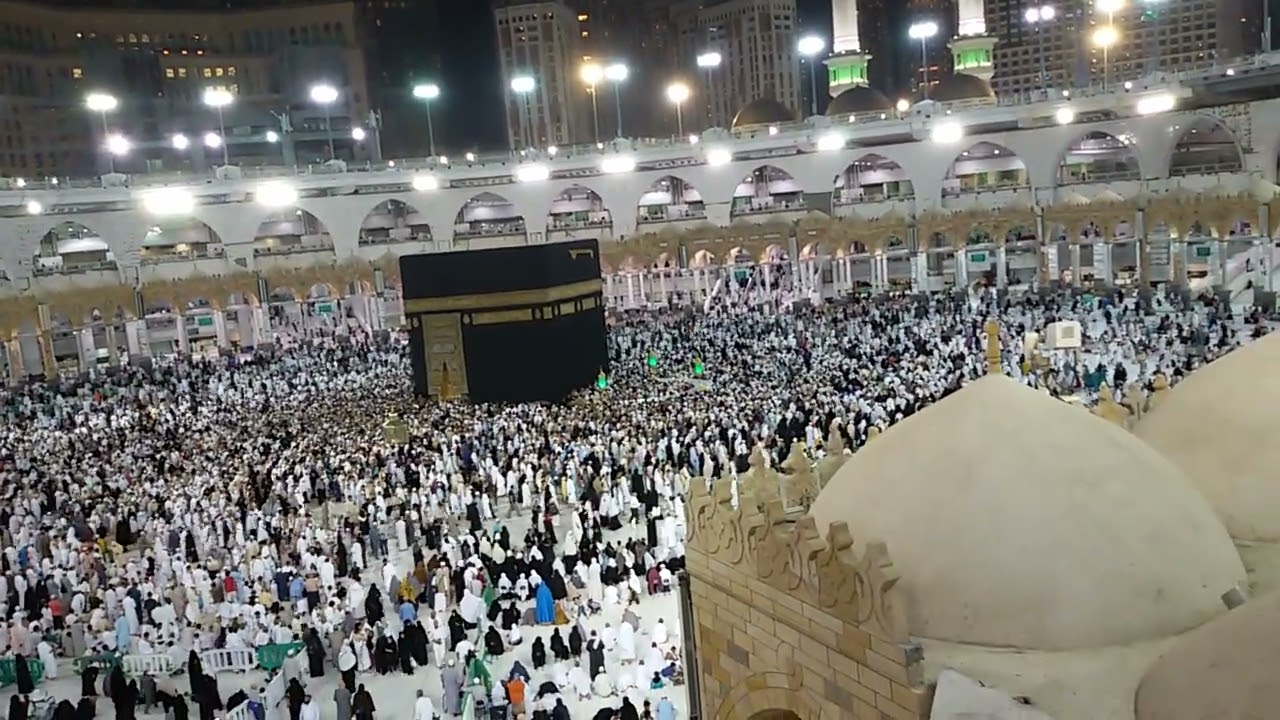 The Holy Mecca 22 June 2018 12:12 AM