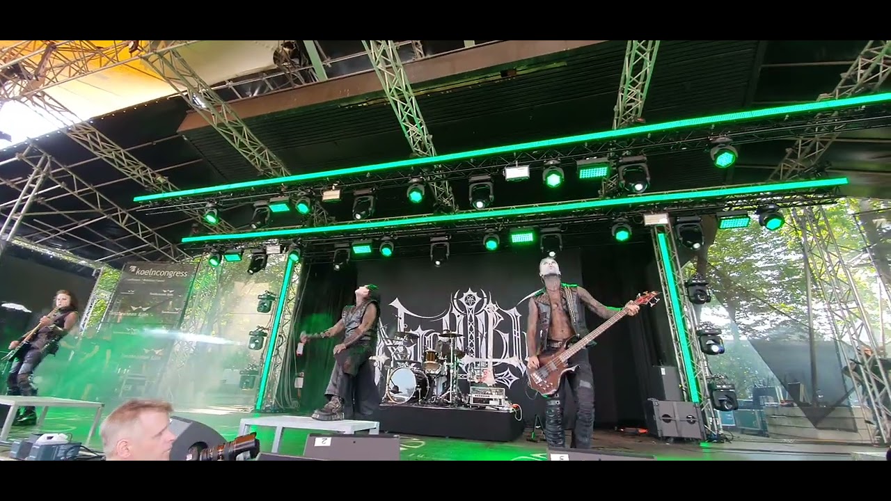 Nachtblut - Amphi Festival Koln - 23-07-2022 - Full Show