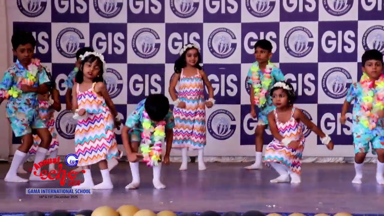 KG2 GOAN DANCE ANNUAL DAY 2025-26