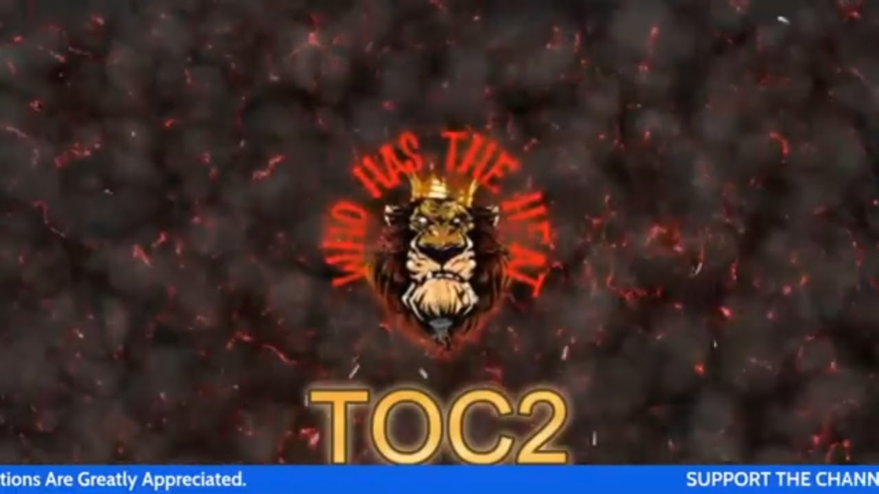 TOC2 MATT4DAWIN VS INKANDMONEY/ 10.5IVE VS ICOLLECTKICKS