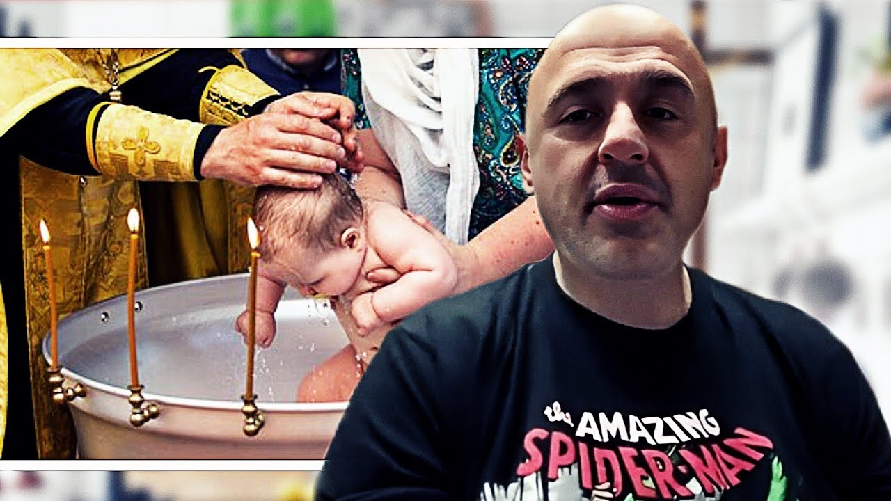 INFANT BAPTISM: Sam Shamoun