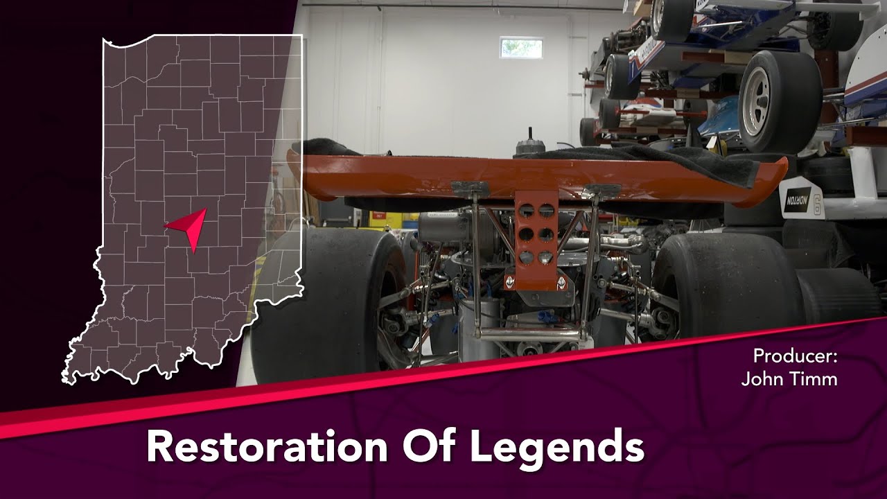 Journey Indiana - Restoration Of Legends: Duman's Turn 4 Restorations