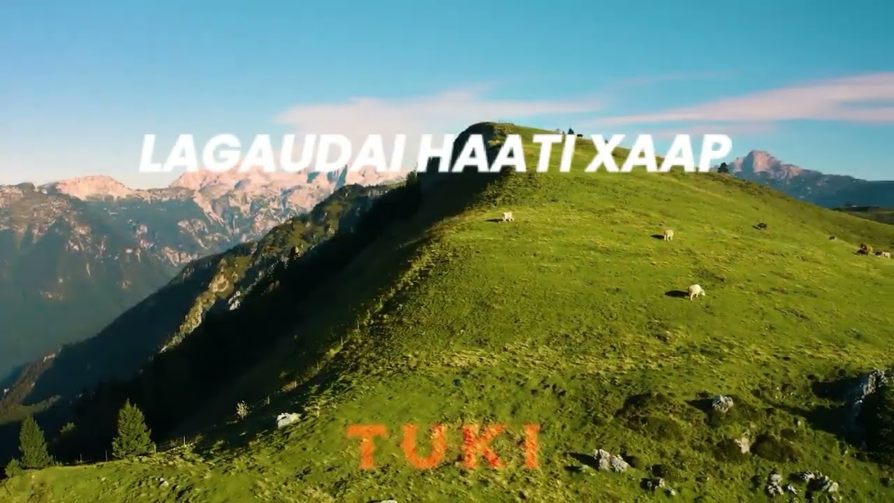 KHAYERA BASI BHAT || TUKI || LYRICS VIDEO