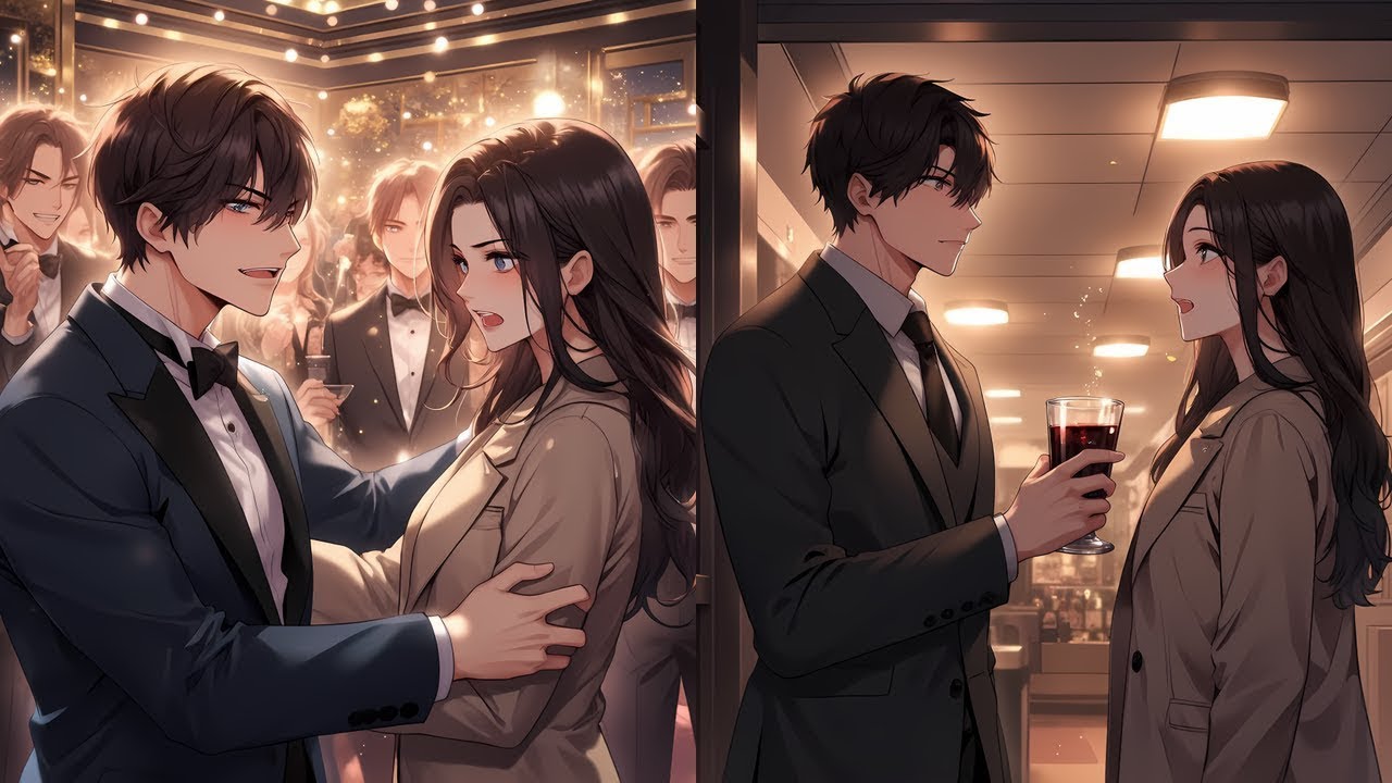 📕He Humiliated His Girlfriend, So I Stole Her