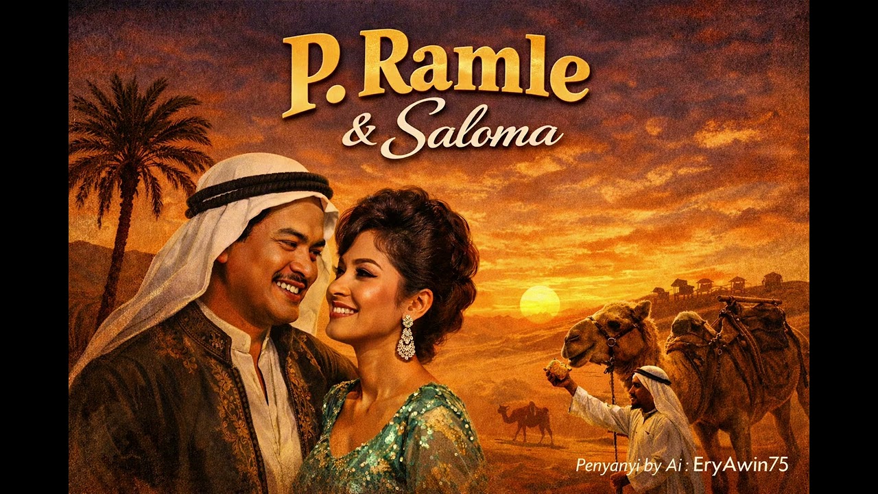P Ramle Saloma cover arab (EryAwin75)