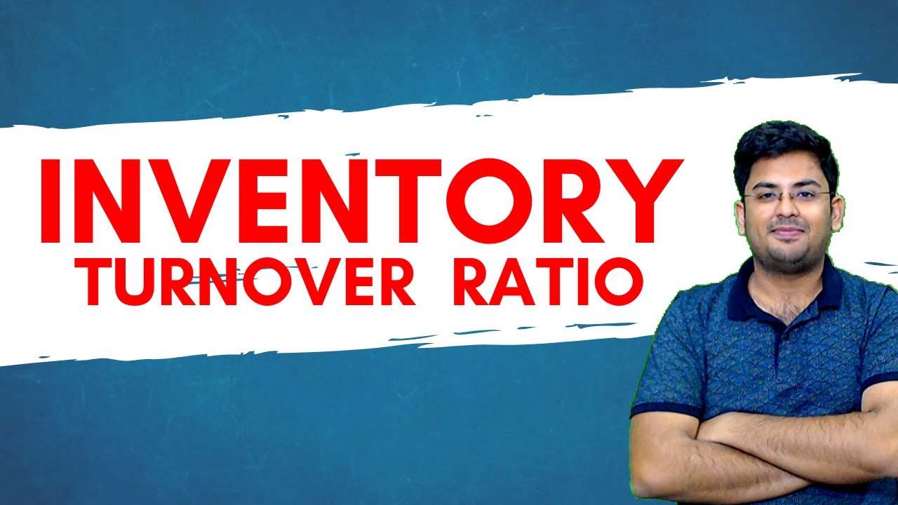 Ratio Analysis | Inventory Turnover Ratio | Hindi (2020)