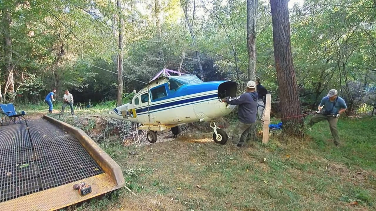 JAARS Bush Week Maintenance Training