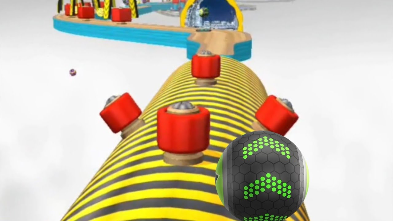 Going Balls SpeedRun Gameplay Level (5411 to 5415)