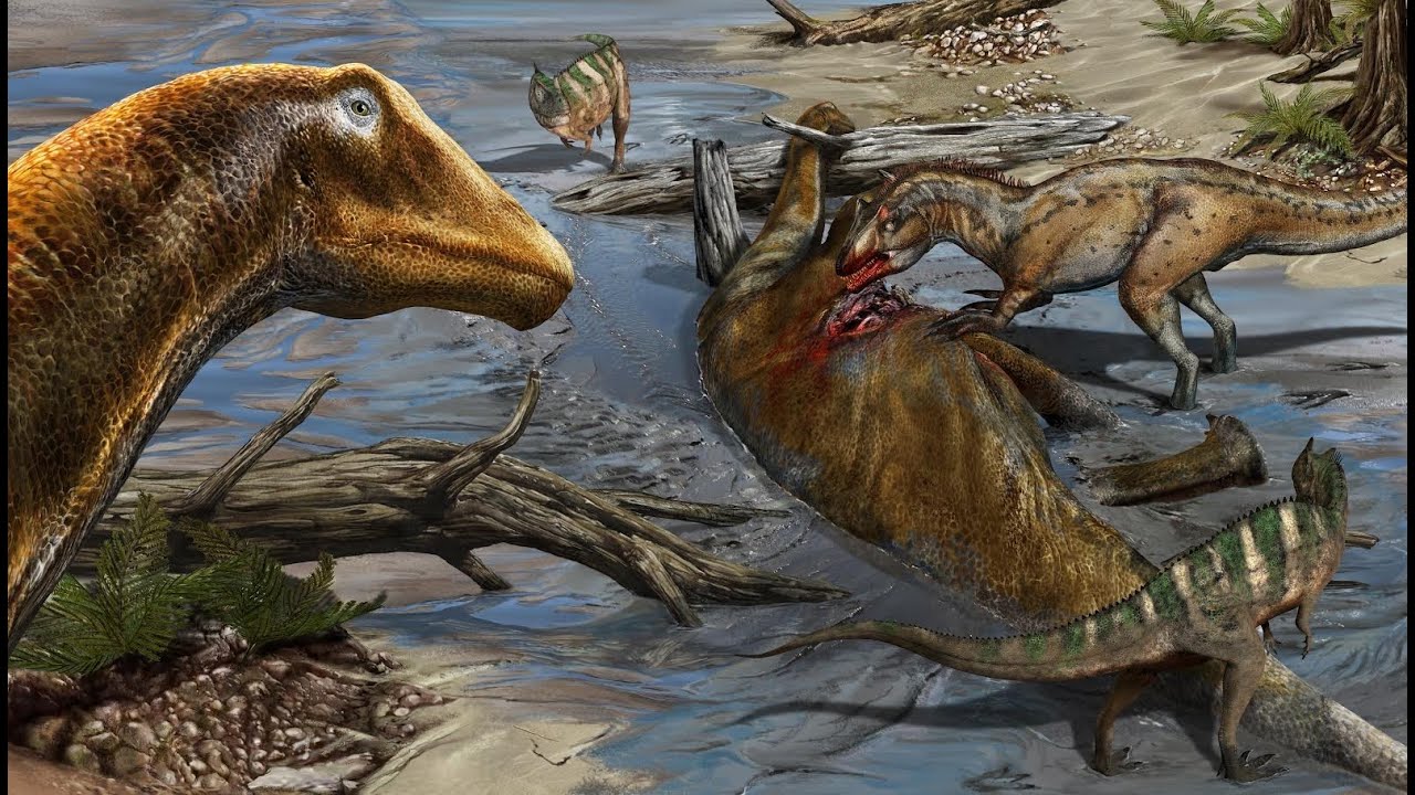 Author Interview: Bite and tooth marks on sauropod dinosaurs from the Morrison Formation