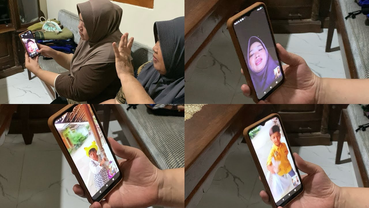 MAMAH LOLOS DARI BANJIR ALHAMDULILLAH - mbah yi kangen anak wedok seng neng pati🤗🥰