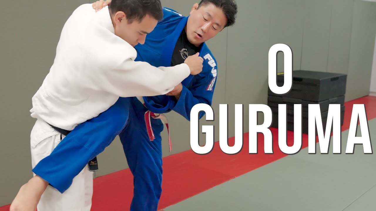 O Guruma Master Class