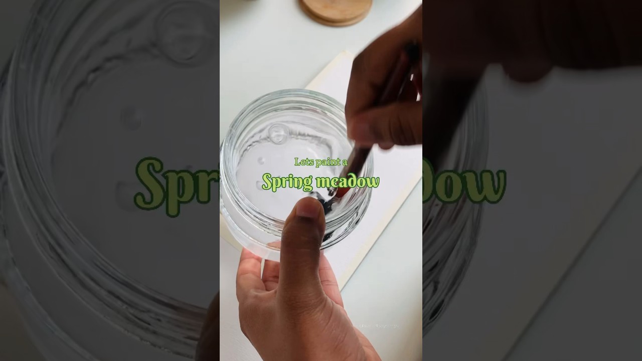 Green is my happy color💚! What's yours? #watercolor_daily #watercolourist #watercolorpainting