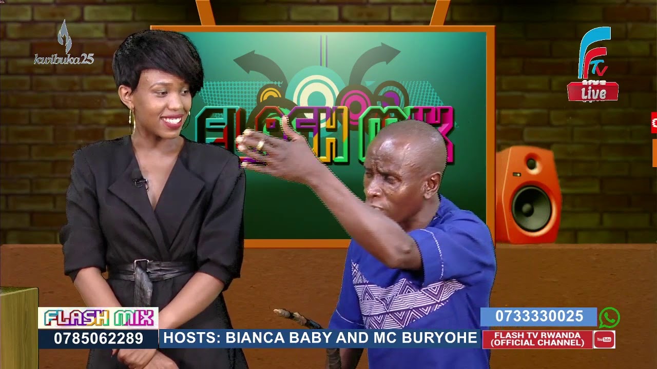 IGISUPUSUPU ATI NJYEWE NDARENZE