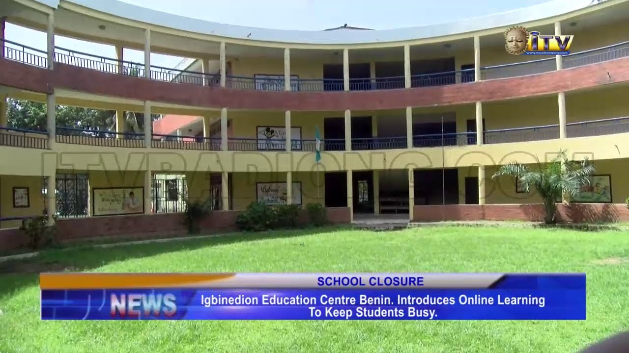 IEC introduces online learning to keep students busy