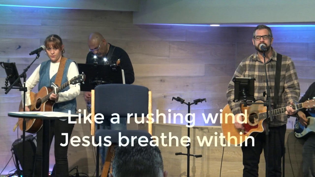 Empowered for a Task Far Bigger Than Us: 2nd Service
