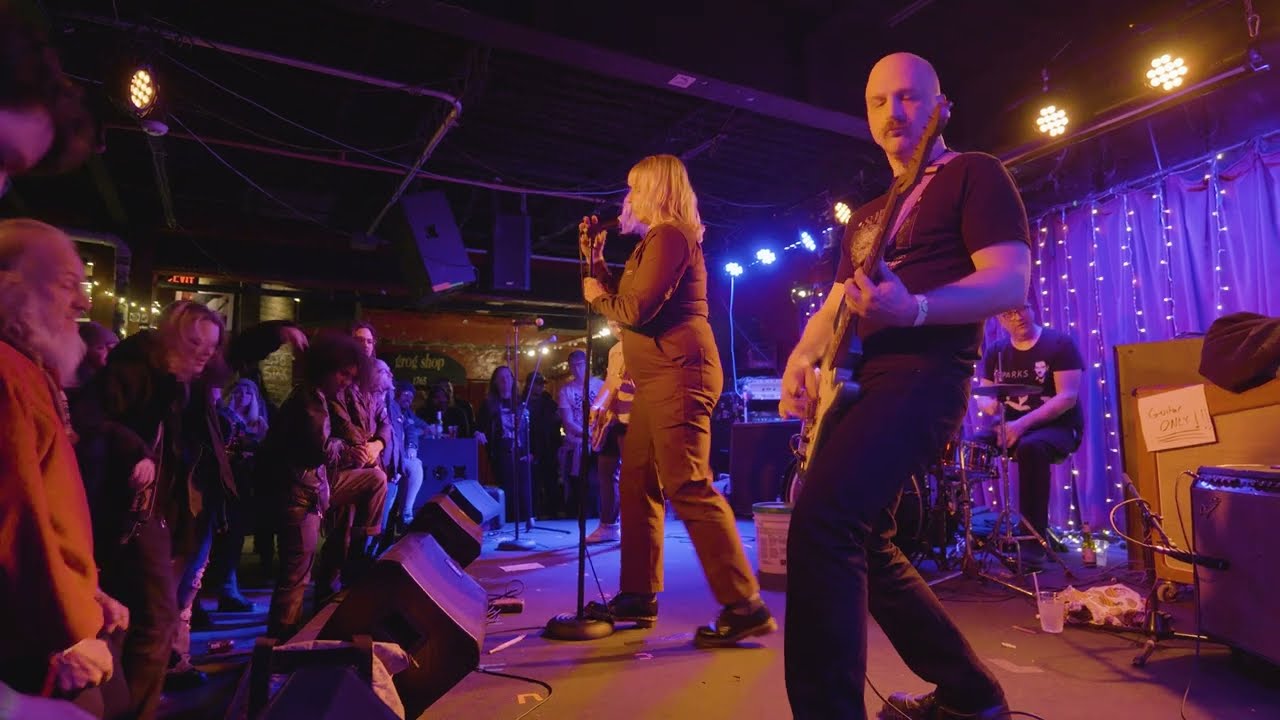 Consensus Madness Full Set- Ripper Fest III 3/1/25 -Grog Shop