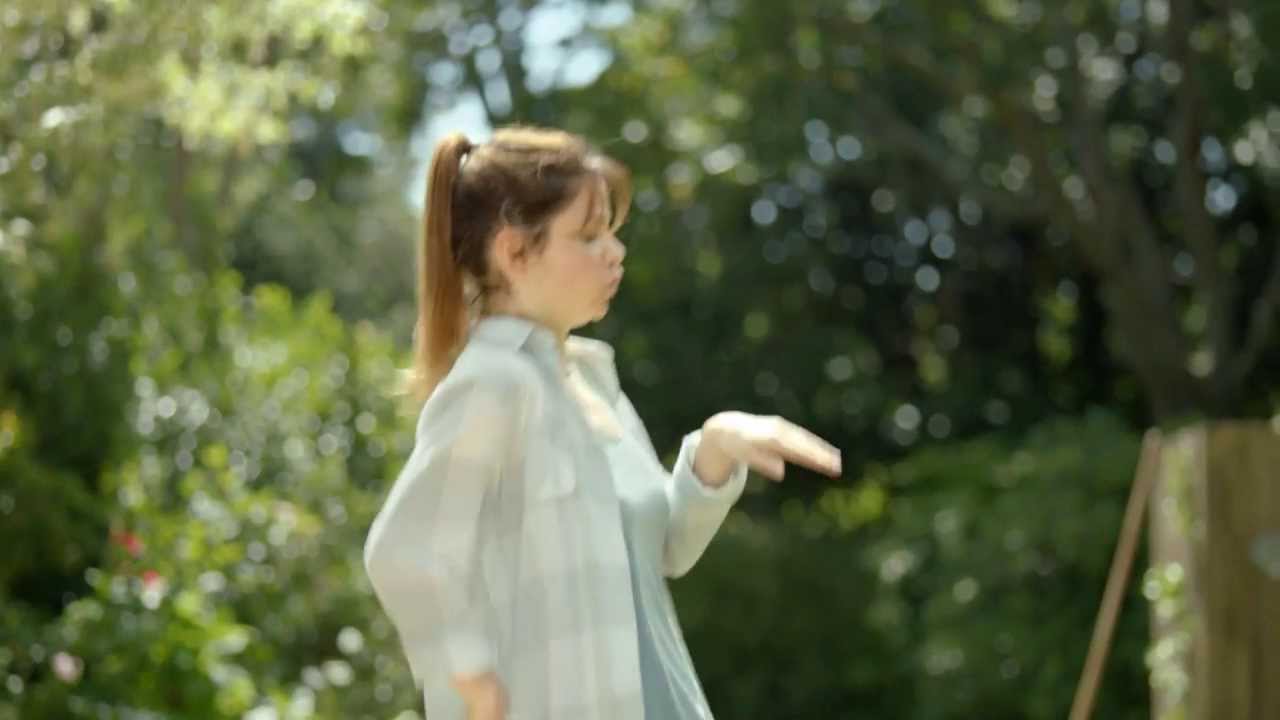 Gamm vert - Le go&ucirc;t du jardin - Publicit&eacute; &laquo; j'aime les croquettes &raquo;