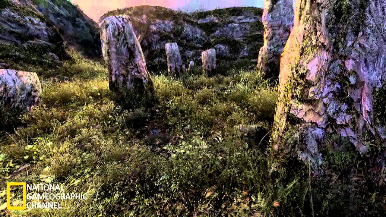 National Gameographic - Dear Esther Series - The Lighthouse 1080P Game Landscape