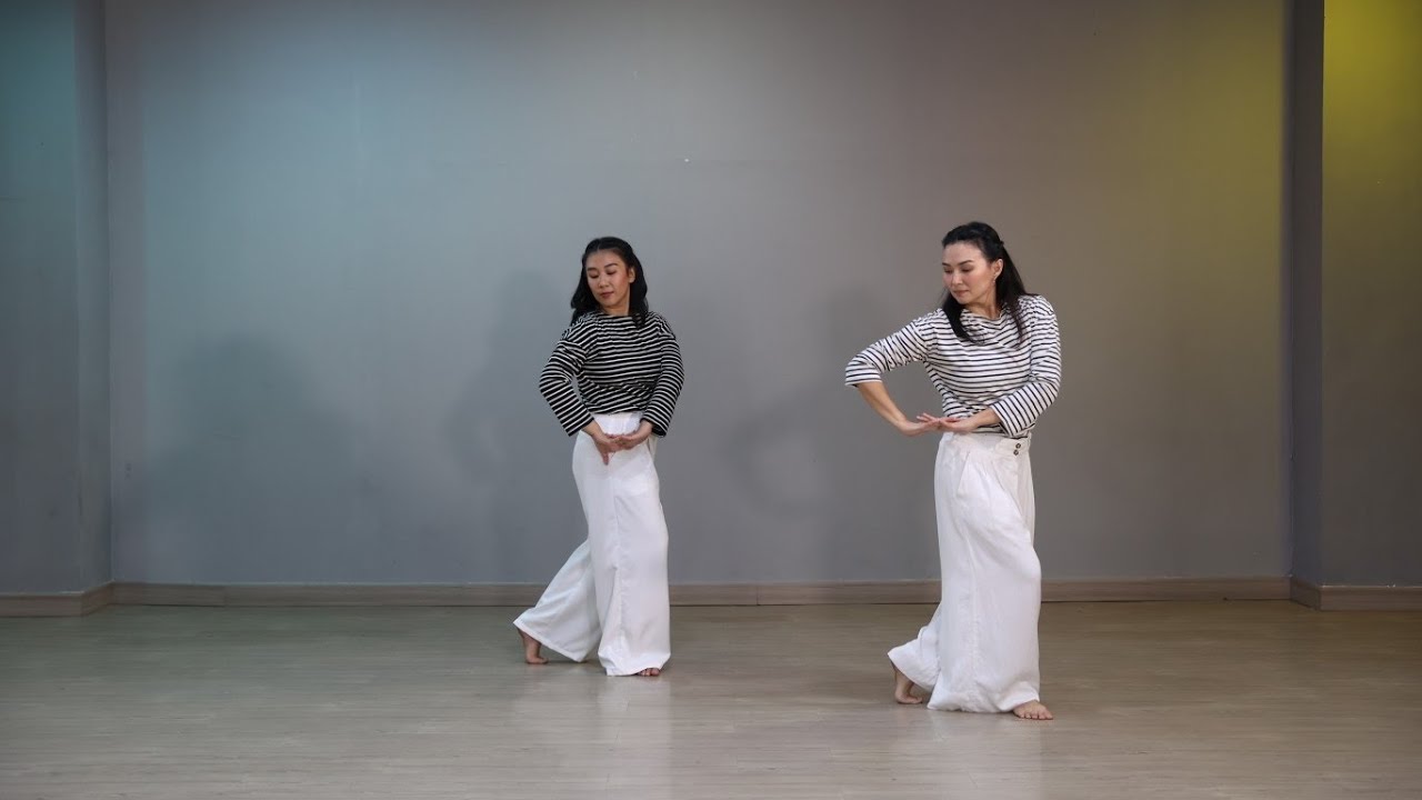 GDC - Skali Yesus (UNDVD feat Franky Kuncoro) Dance Tutorial
