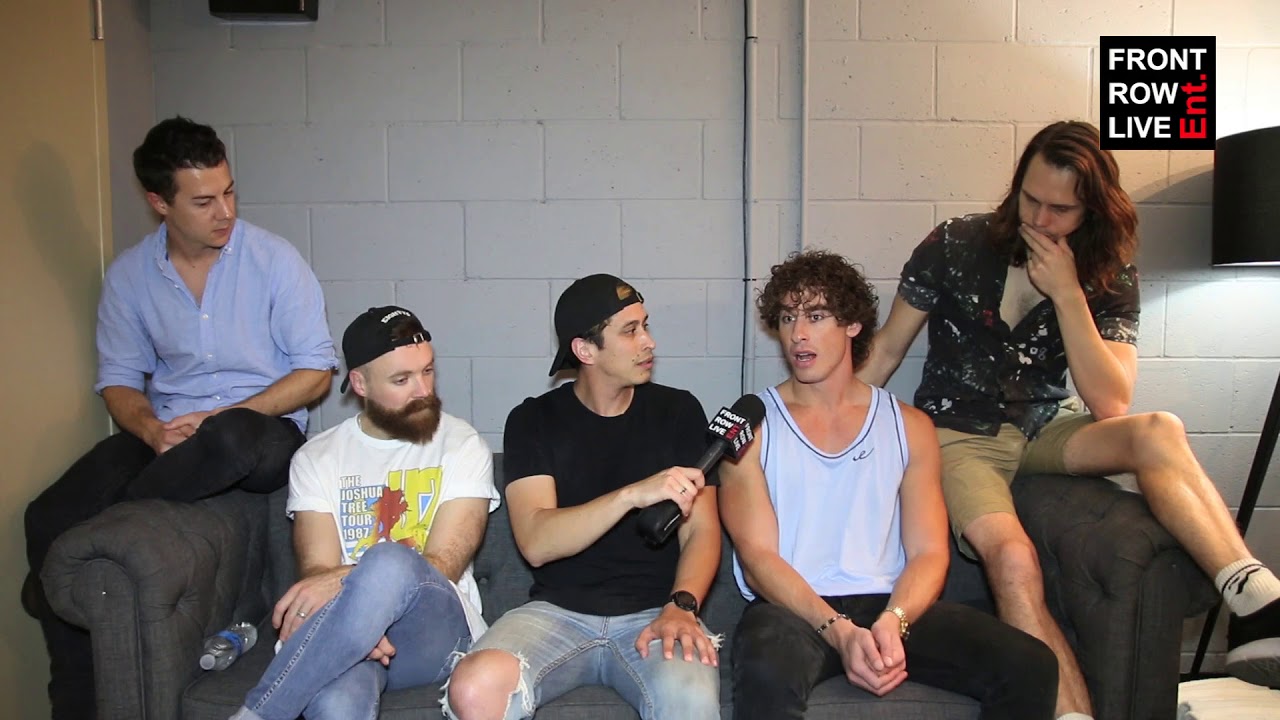 Don Broco Talk ‘Technology,’ Touring w/ Bring Me The Horizon & Thirty Seconds To Mars