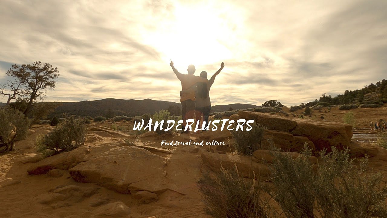 Wanderlusters