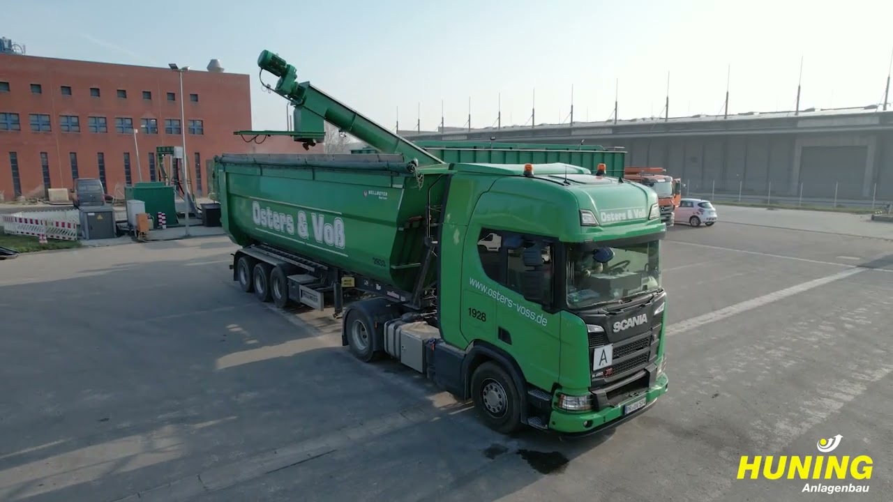 Schlammstapelcontainer