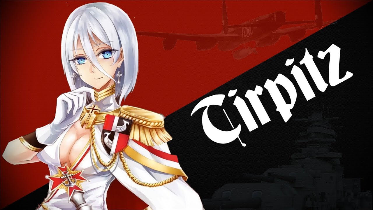 The German Battleship Tirpitz - WW2 History Documentary