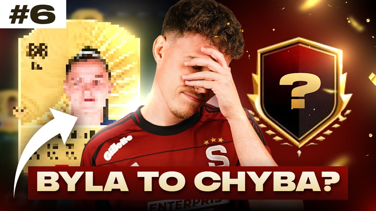 Koupil jsem META kartu a byla to chyba&hellip; ESTEVAO TO GLORY #6