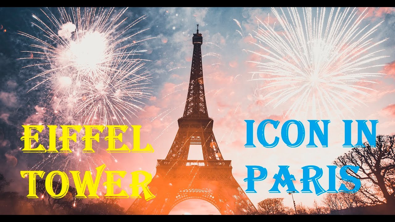 Eiffel Tower in Paris: A Captivating Tour of Paris' Iconic Landmark & History. Video & Audioguide