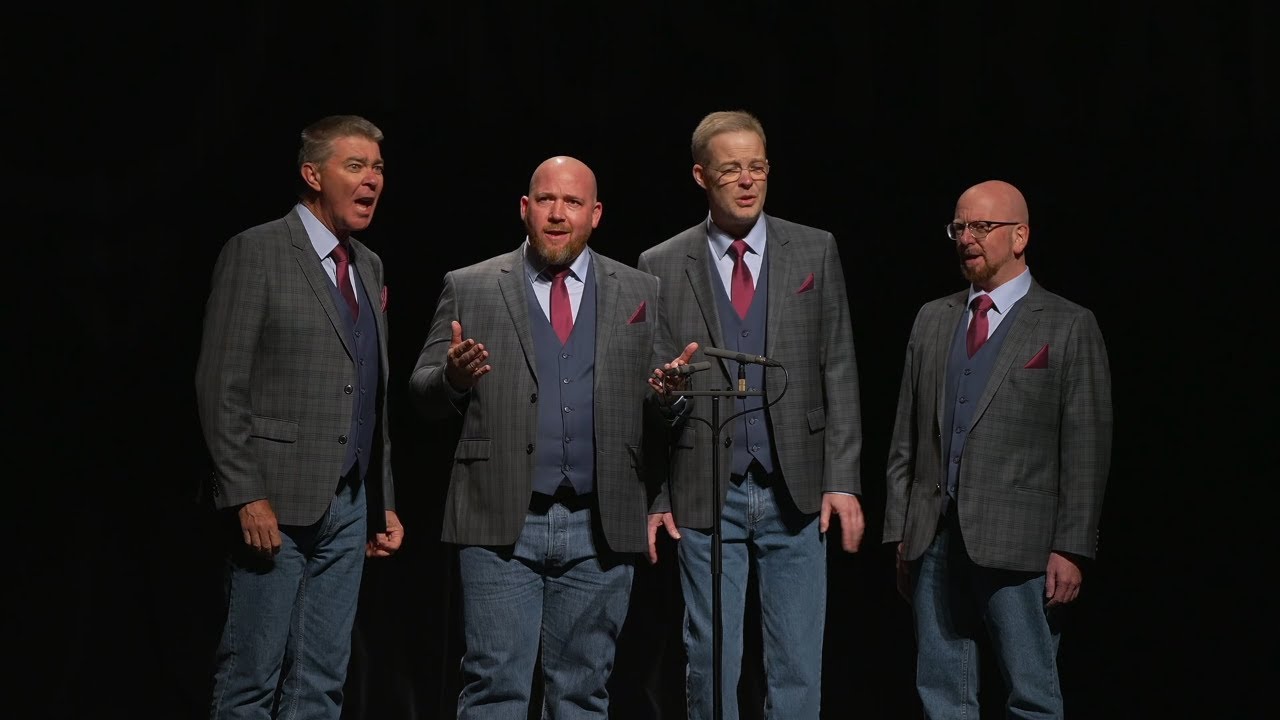 The Electric Barbercats | Stop Forwarding That Crap to Me (Weird Al Yankovic Cover)