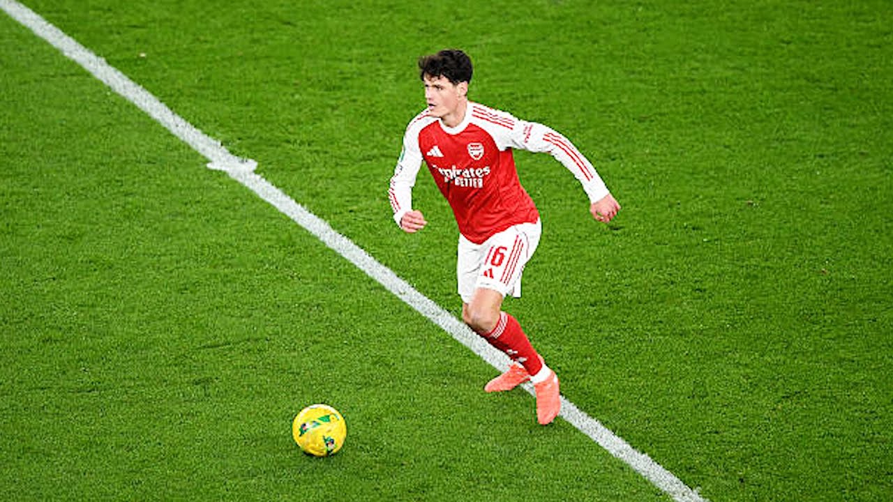 Christian Nørgaard for Arsenal (2025/2026)