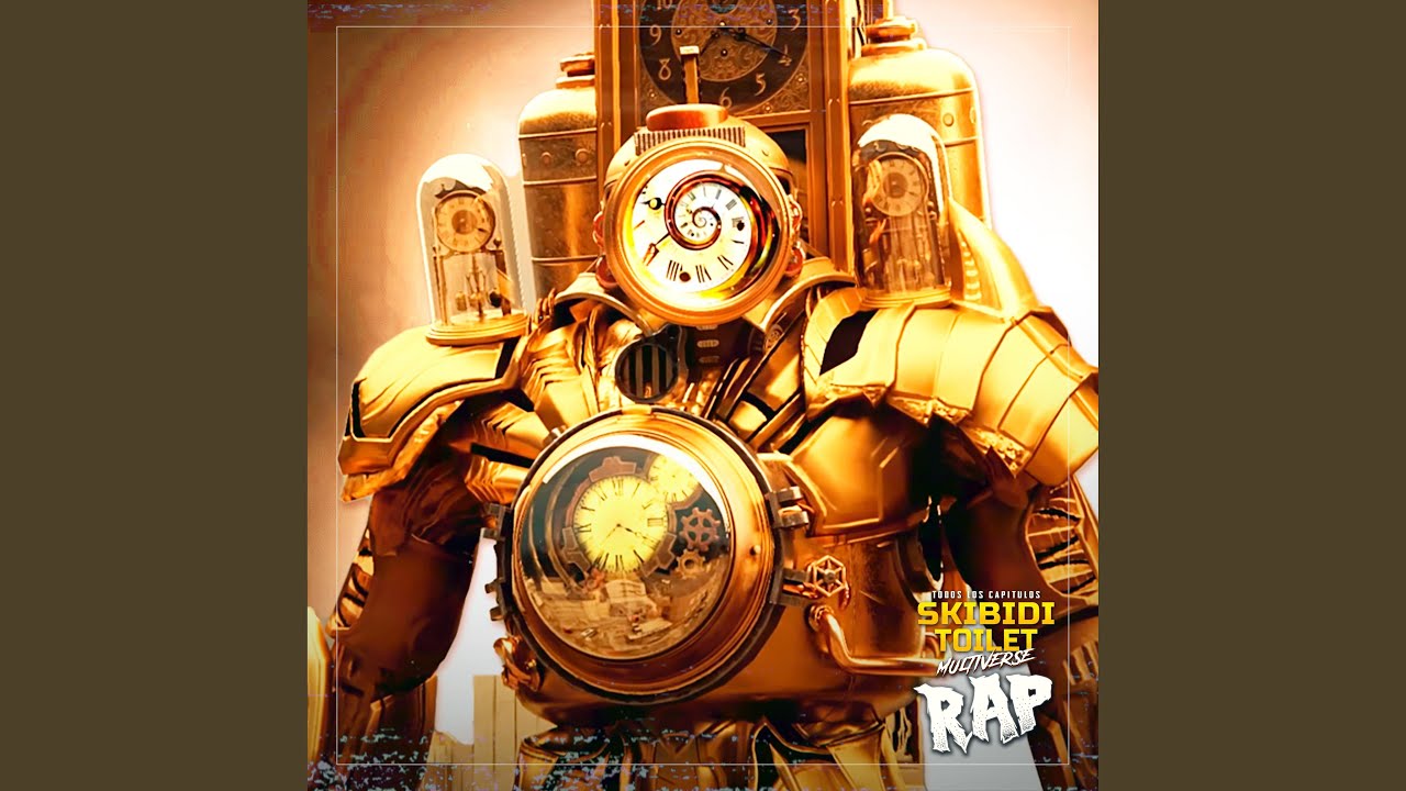 RAP de SKIBIDI TOILET MULTIVERSE