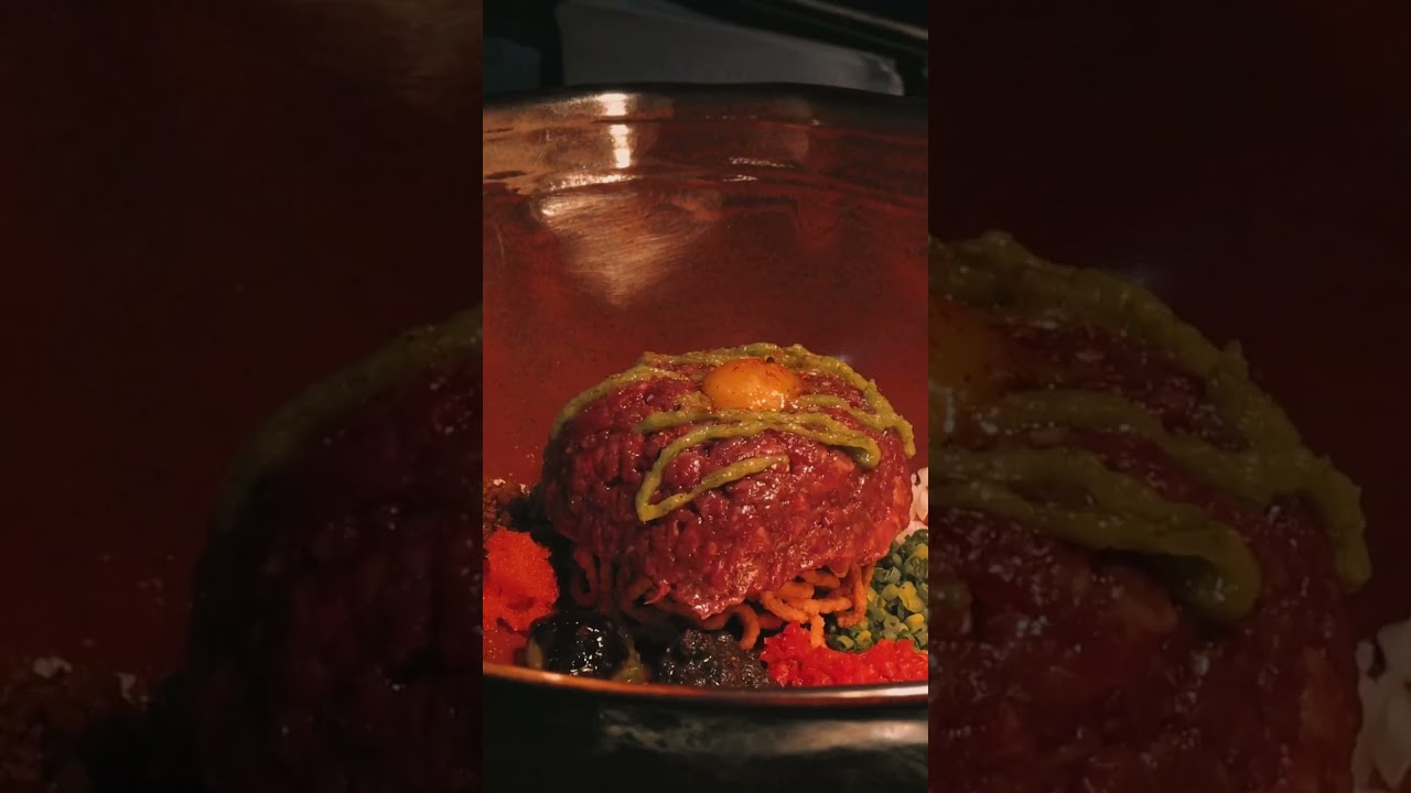 Unique Dining Experience at LAVA Asian Fire Grill! 