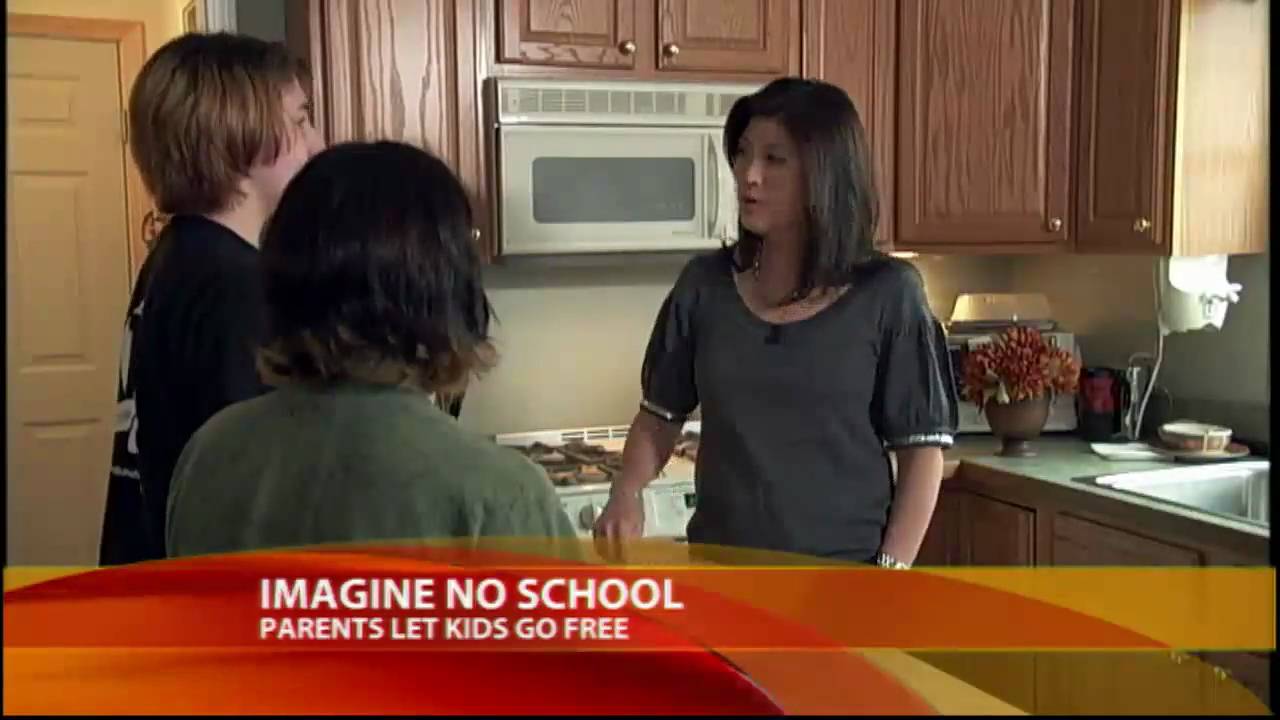 Extreme Parenting: 'Radical Unschooling'