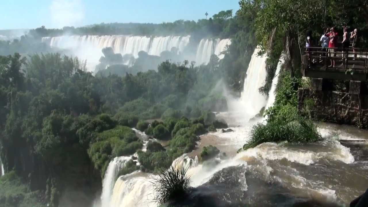 Cataratas del Iguazu, Parque Nacional Iguazu - Misiones
