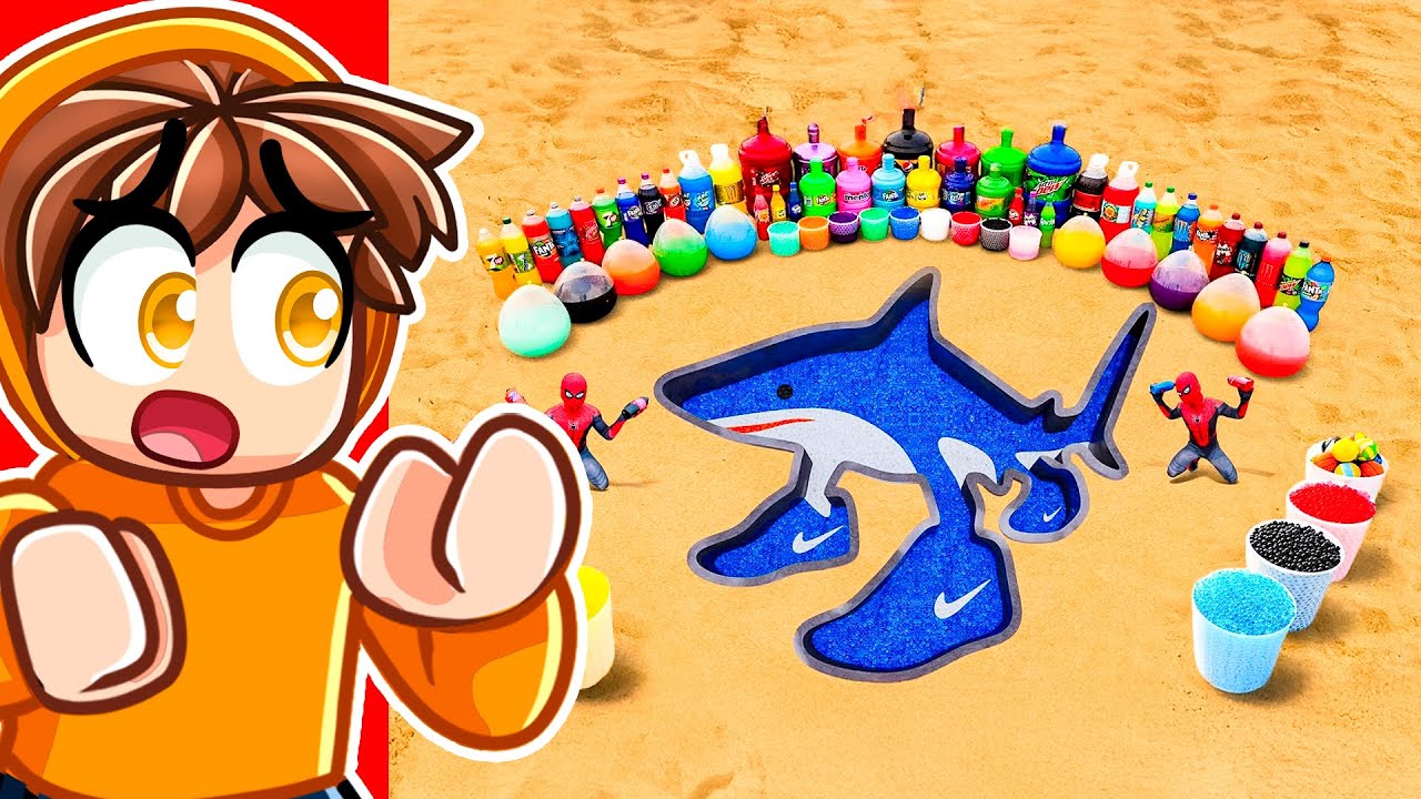 TRALALERO TRALALA Got Turned into ORBEEZ!