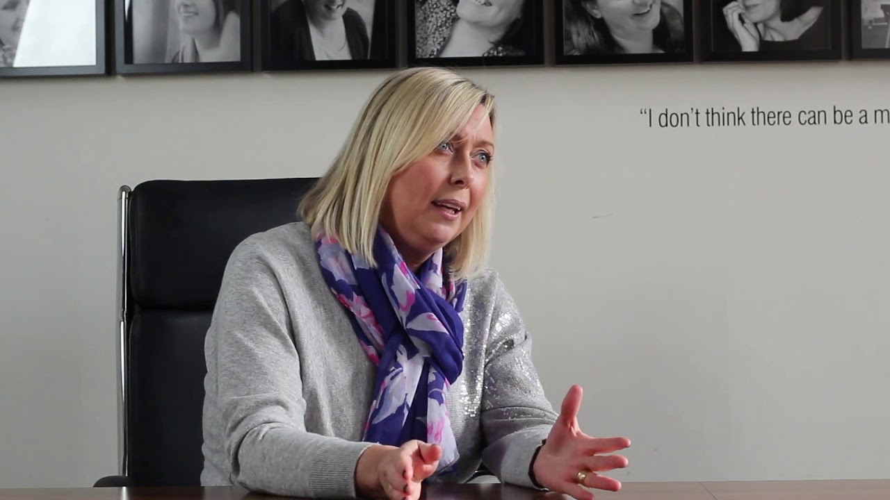Kate Cummings explains why she works with Practice Plan