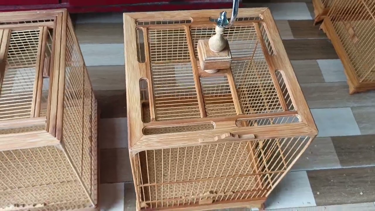 Lh, 0963072235,lồng vuông cao Thái cao tre già đẹp 700k