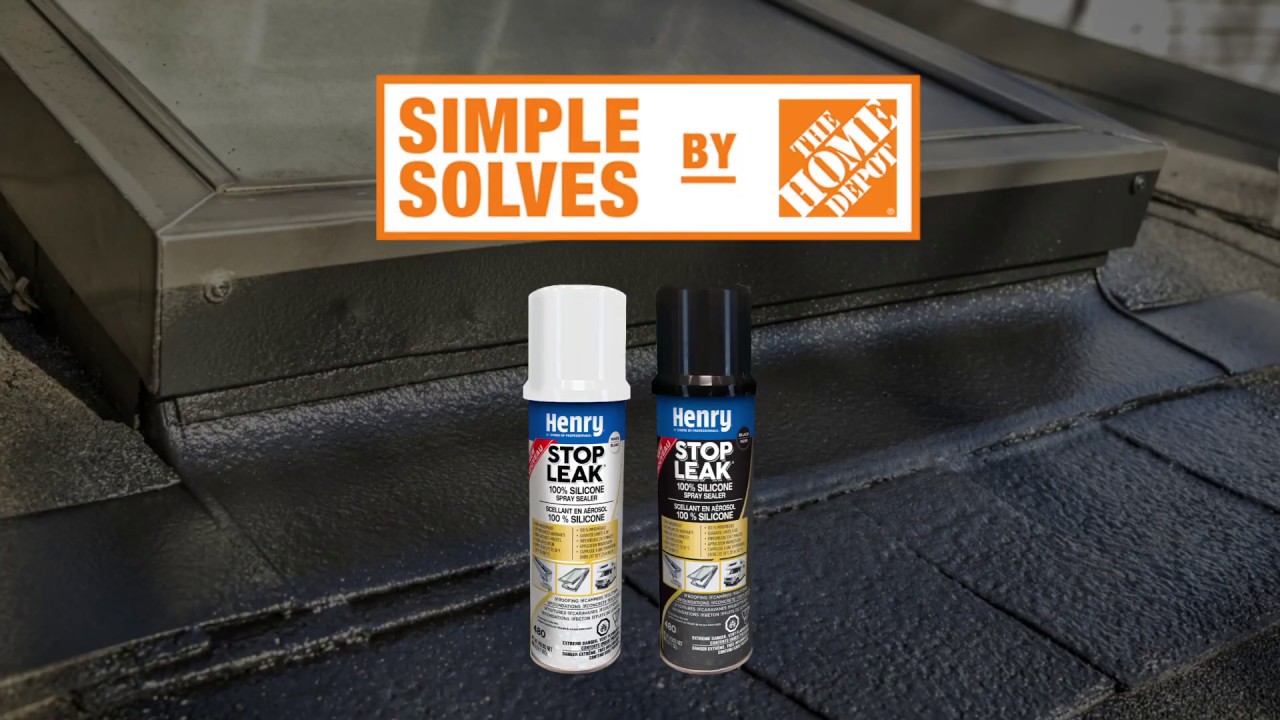 Sealing Leaks Made Simple