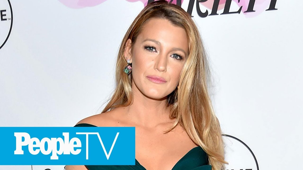 Blake Lively Reveals She Was Sexually Harassed By A Makeup Artist Who Filmed Her Sleeping | PeopleTV