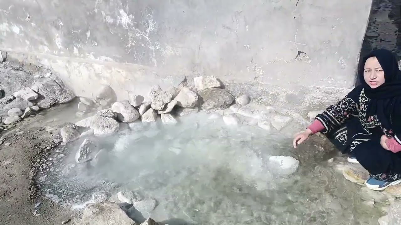 Exploring  Chumathang // With Nargis Vlog // 1 February 2026