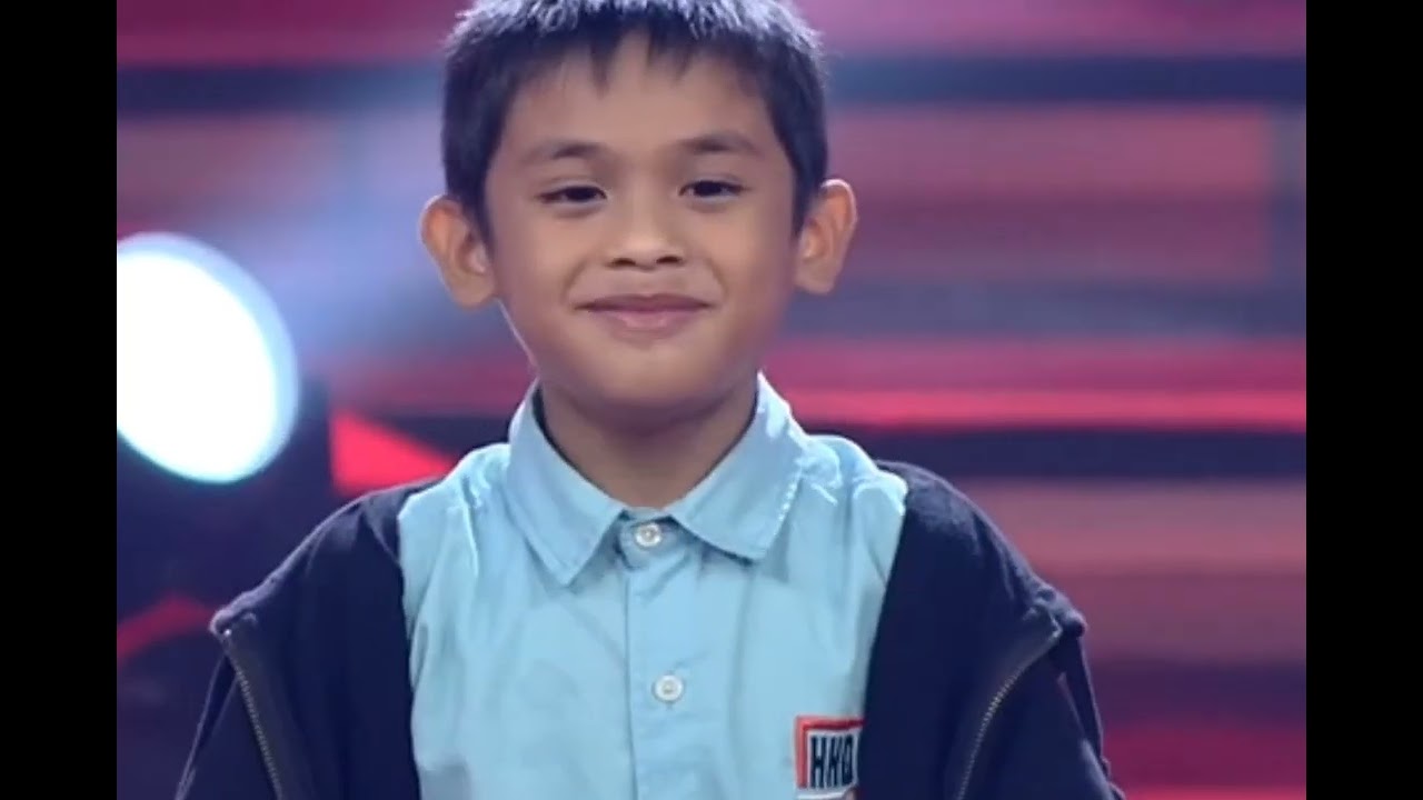 The Voice Kids Philippines 2024 | Mark Anthony Punay | Blind Audition