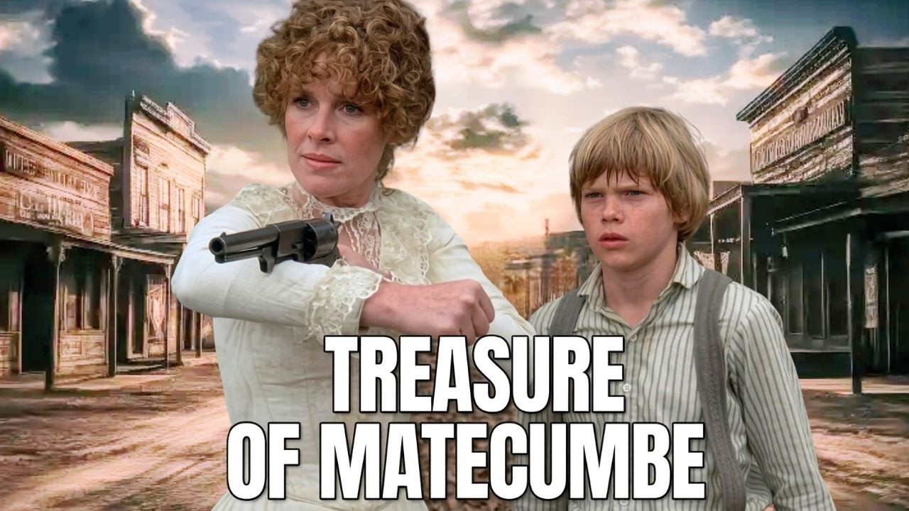 Treasure Of Matecumbe (1976) | A Journey Full Of Friendship And Courage!
