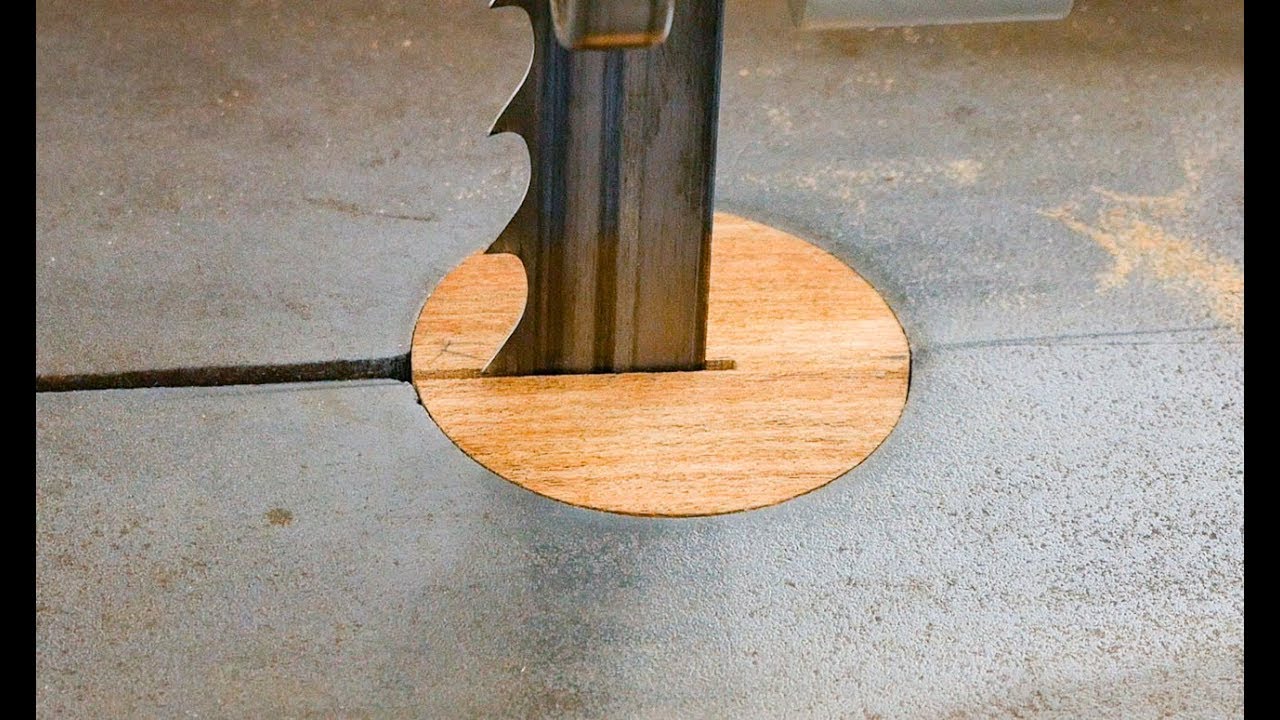 Making An Insert For My Old 36