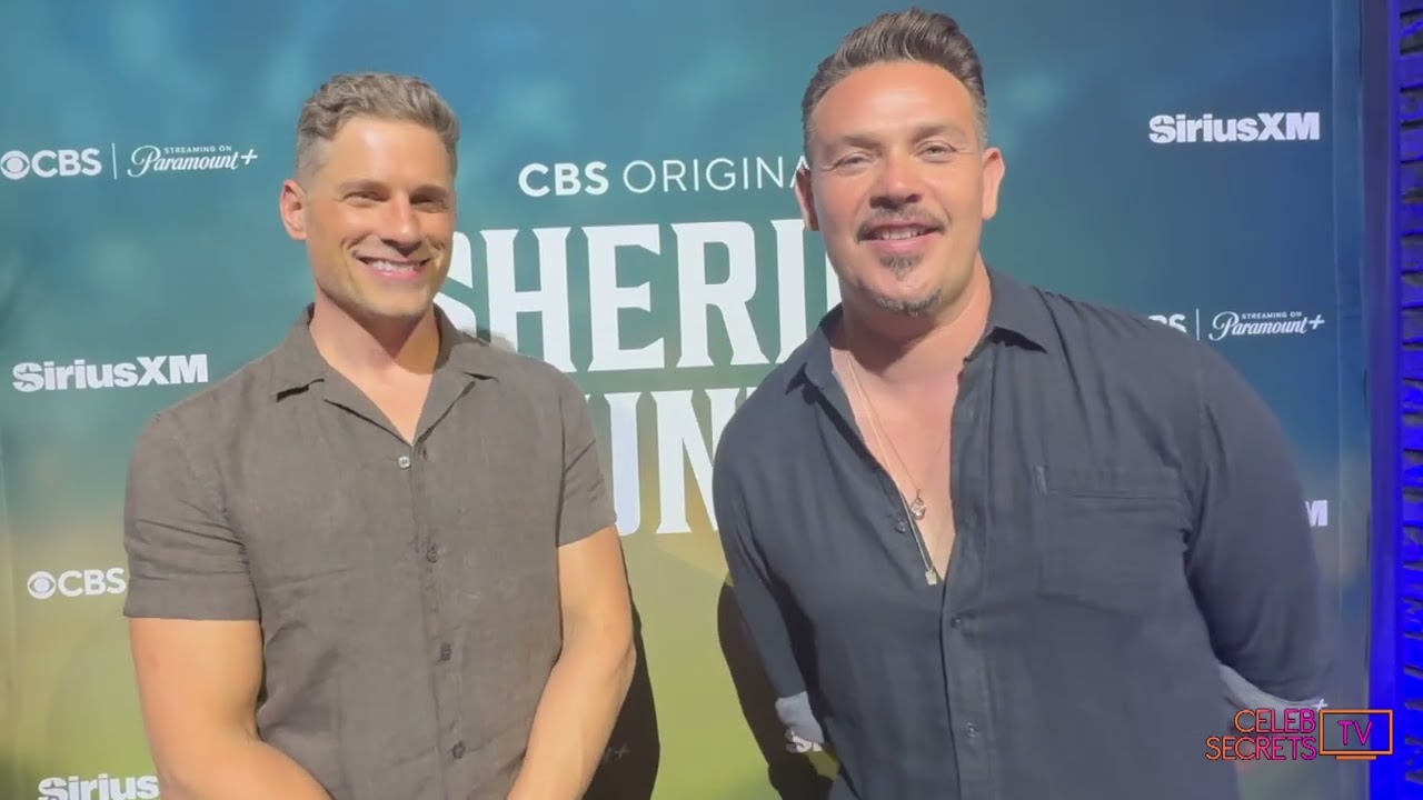 Matt Lauria & Kevin Alejandro Share Excitement for 