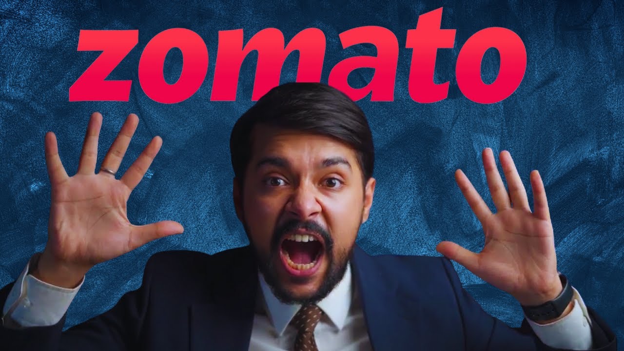 Why Only Retail Investor&rsquo;s Lost Their Money in ZOMATO&rsquo;S Stock? #stockmarket  #goela #zomato #ipo